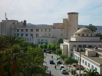 Hammam Bouhanifa