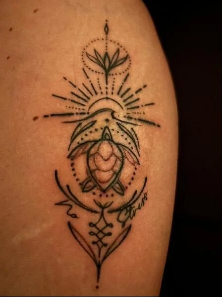 Cleopatra Ink Cape Verde