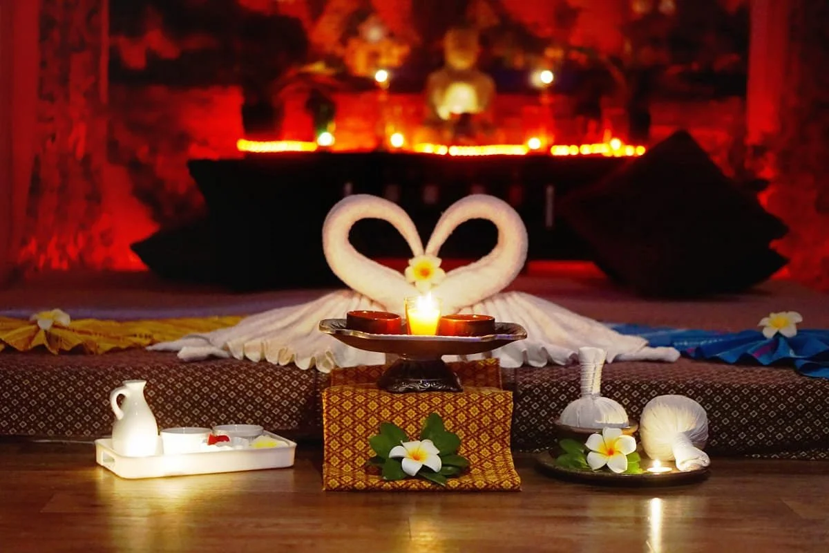 Bangkok Thailand Traditional Massage