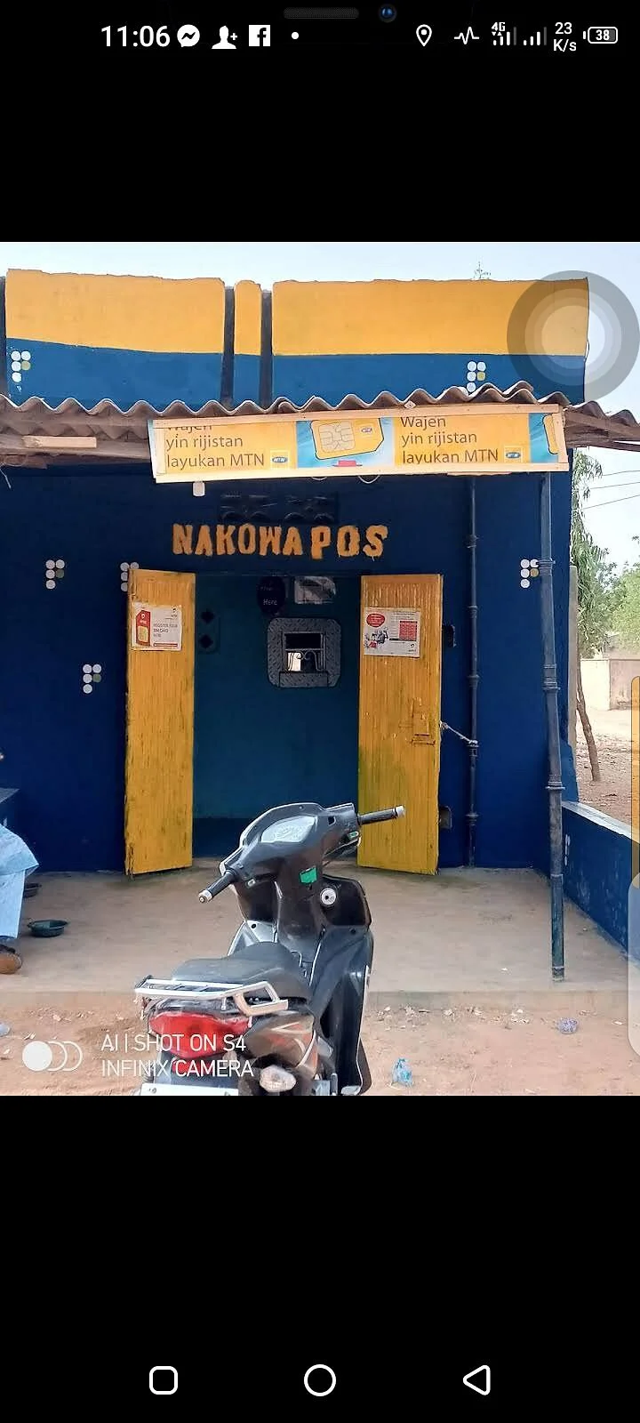 Kwarkiya Nakowa Pos Center