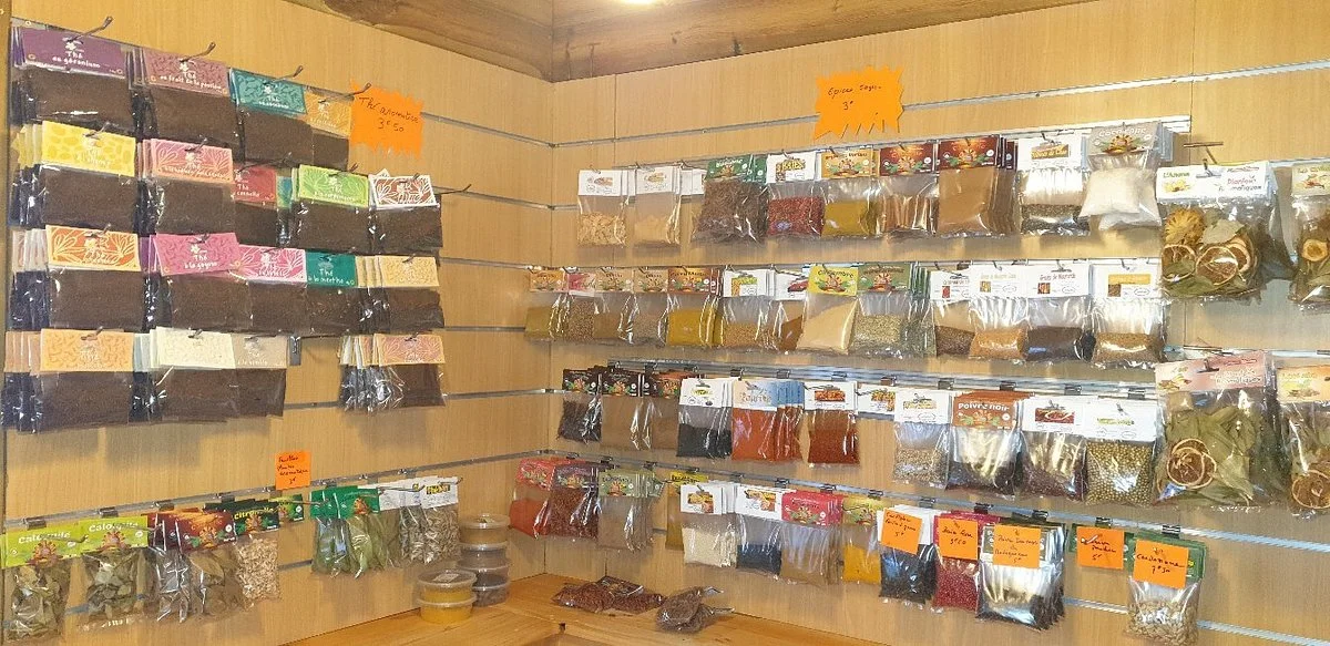 Le Comptoir Aux Épices