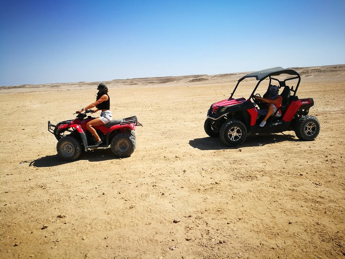 Crystal Safari Hurghada