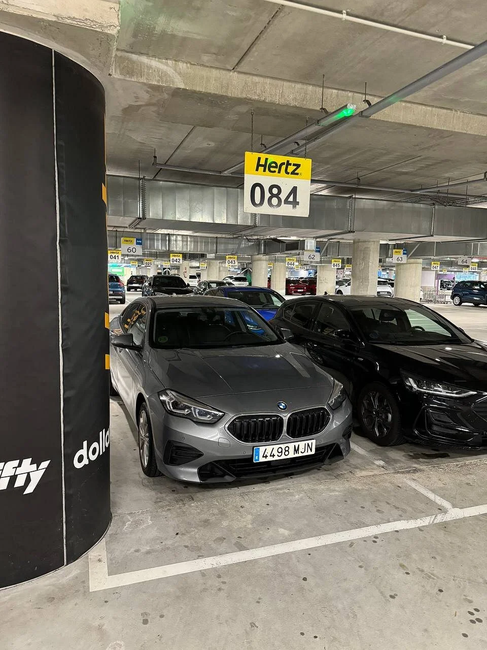 Hertz Rent a Car