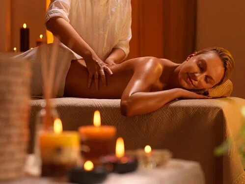 Zen Majorelle Massage A Domicile Spa