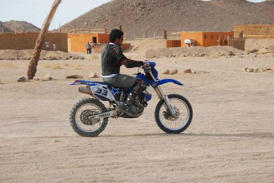 Crystal Bike El Gouna