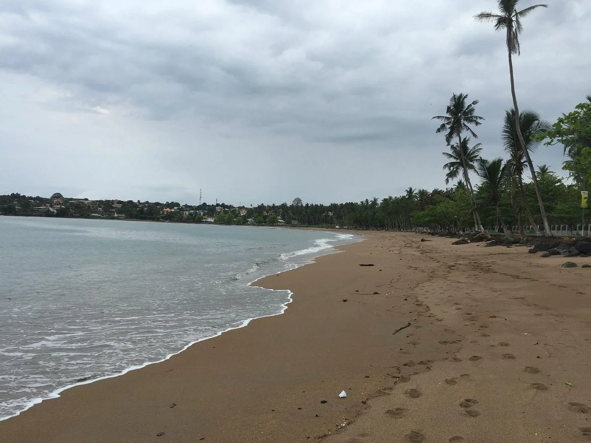 Praia Lagarto
