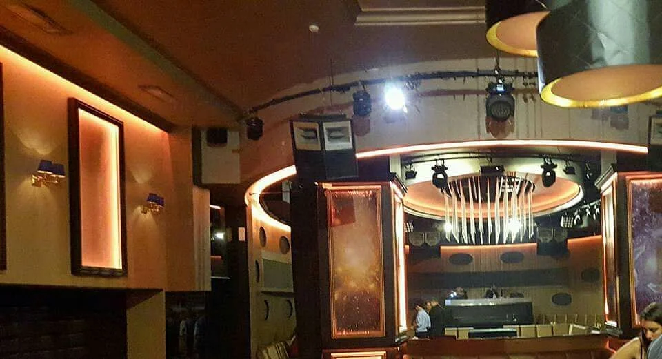 Sky Bar