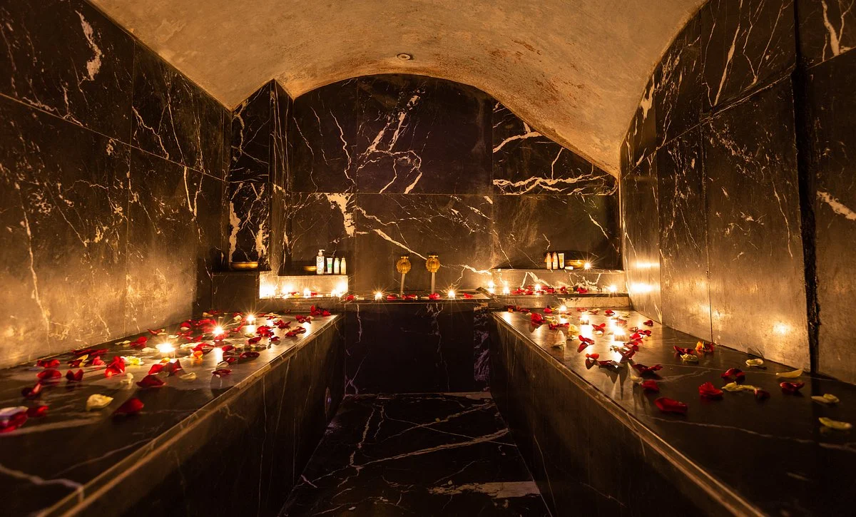 Spa sources berberes