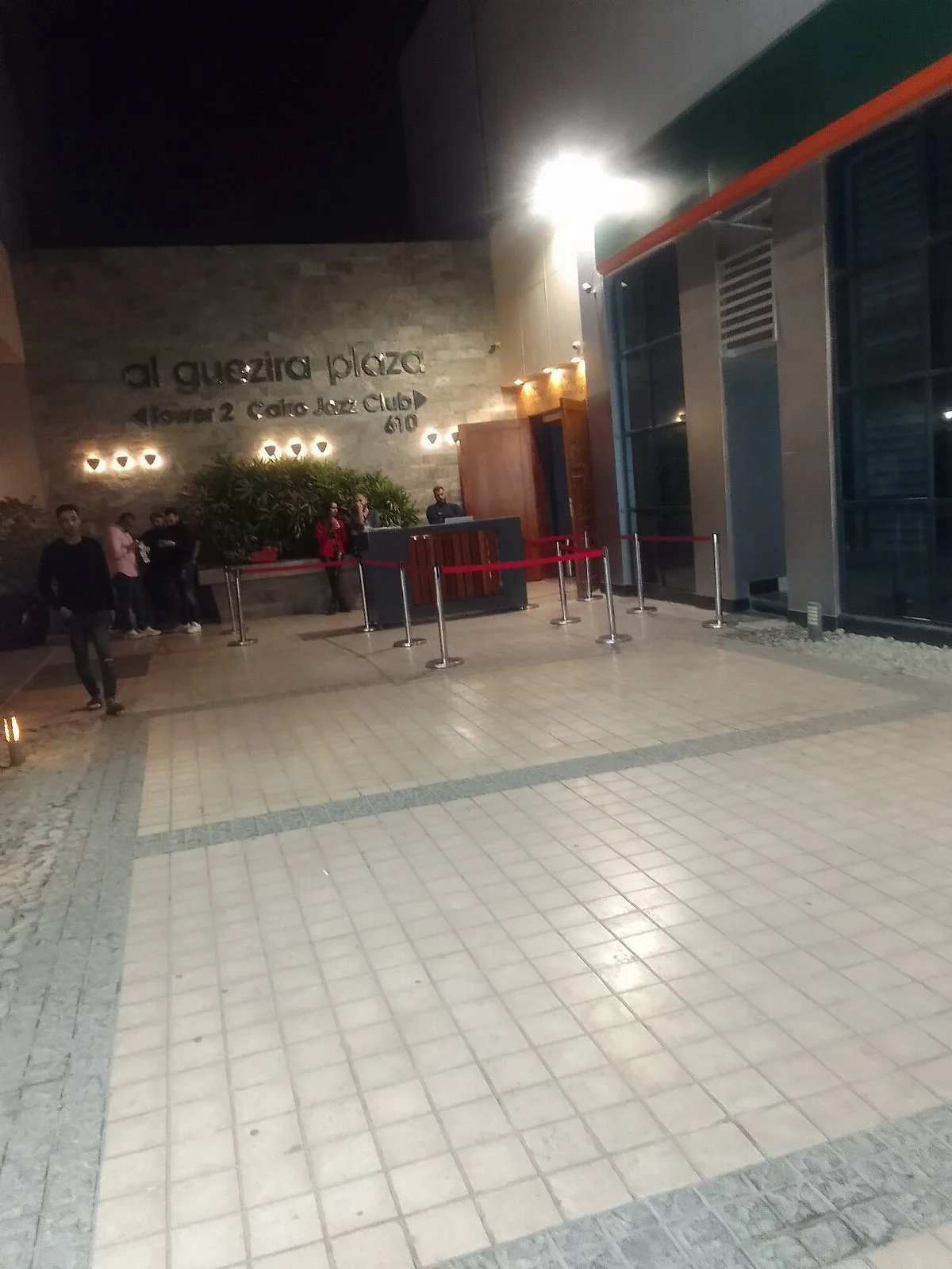 Cairo Jazz Club 610 (CJC 610)