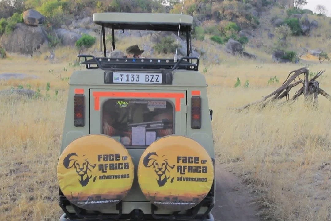 Face Of Africa Adventures