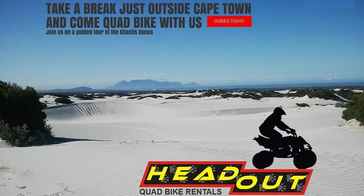 Headout Quadbike Tours