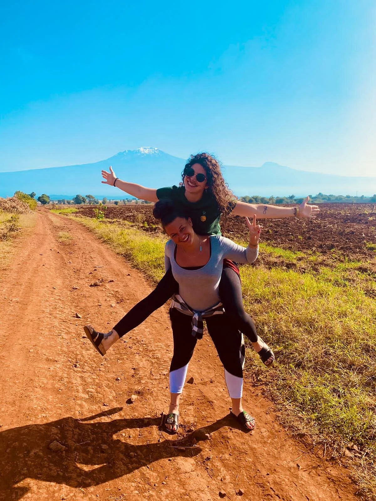 Moshi Tanzania