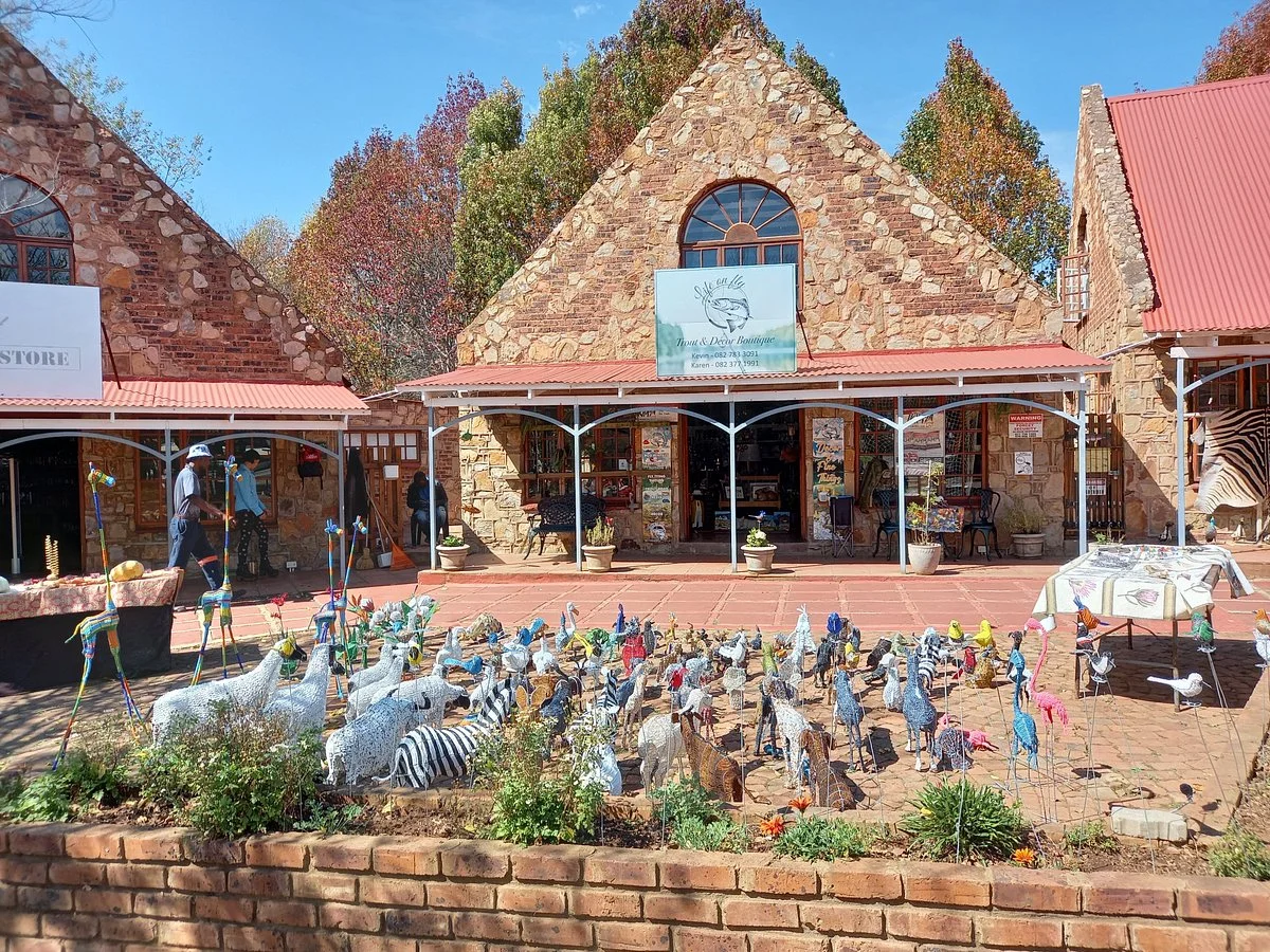 Trout and Décor Boutique, Dullstroom
