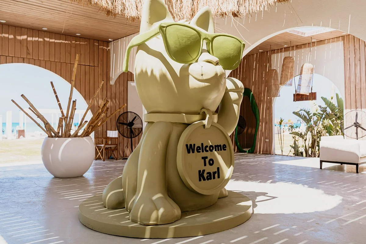 Karl Beach Club House