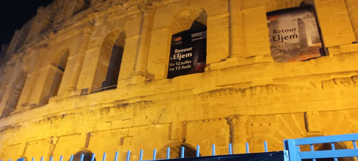 El Jem International Symphonic Music Festival