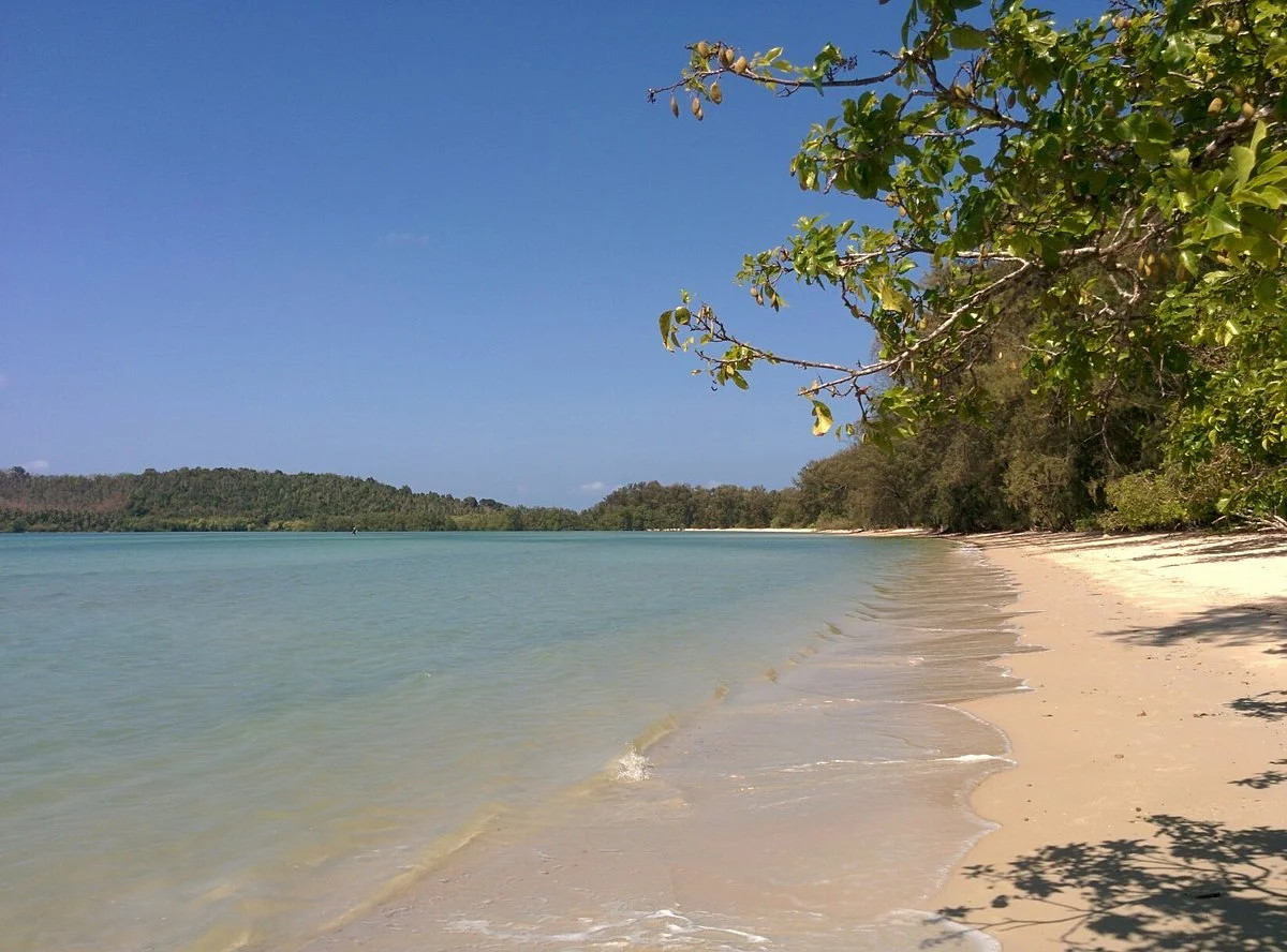 Khlong Son Beach