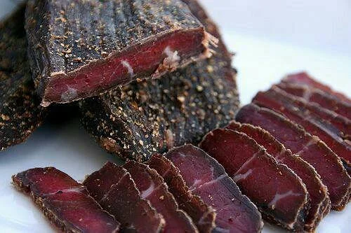 Die Biltong Padstal