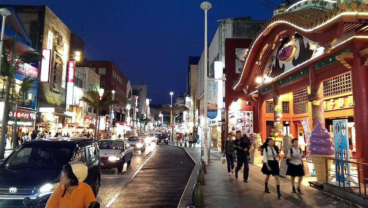 Kokusaidori