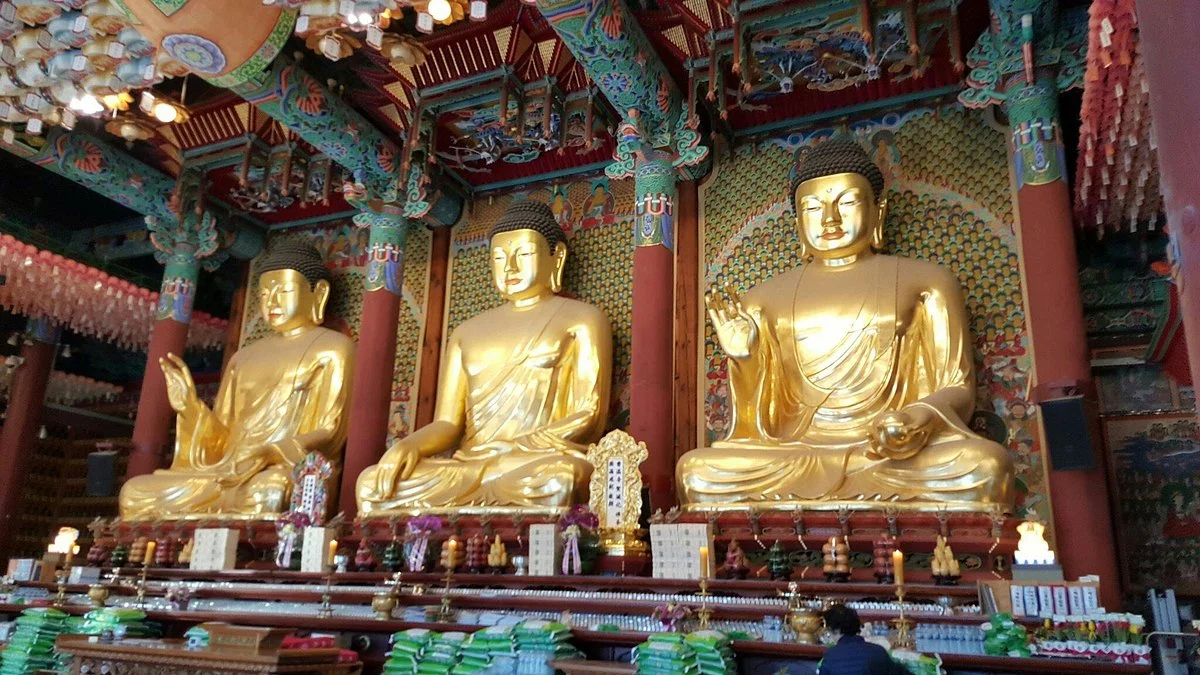 Jogyesa Temple