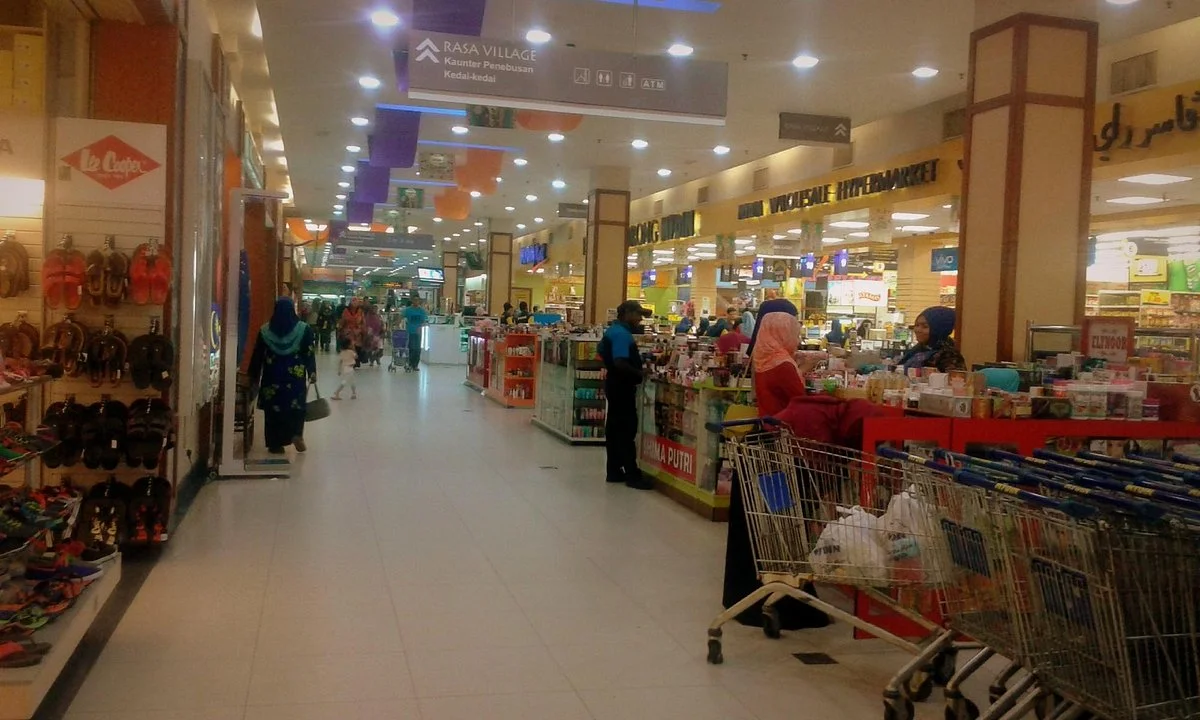Mydin Mall