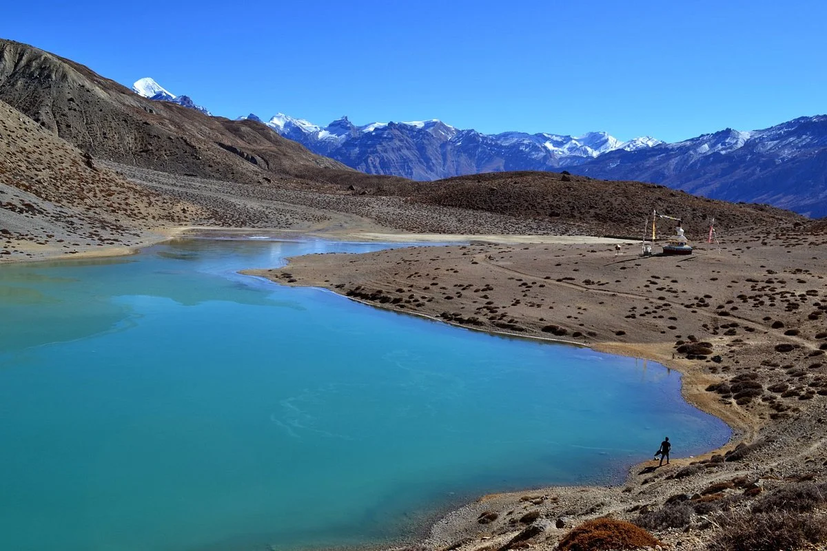 Spiti Valley