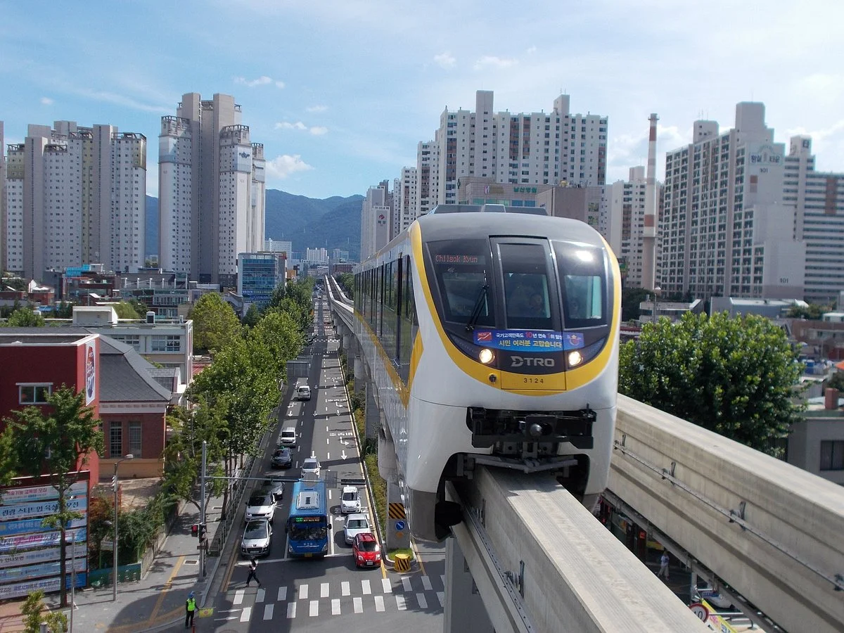 Daegu Metro