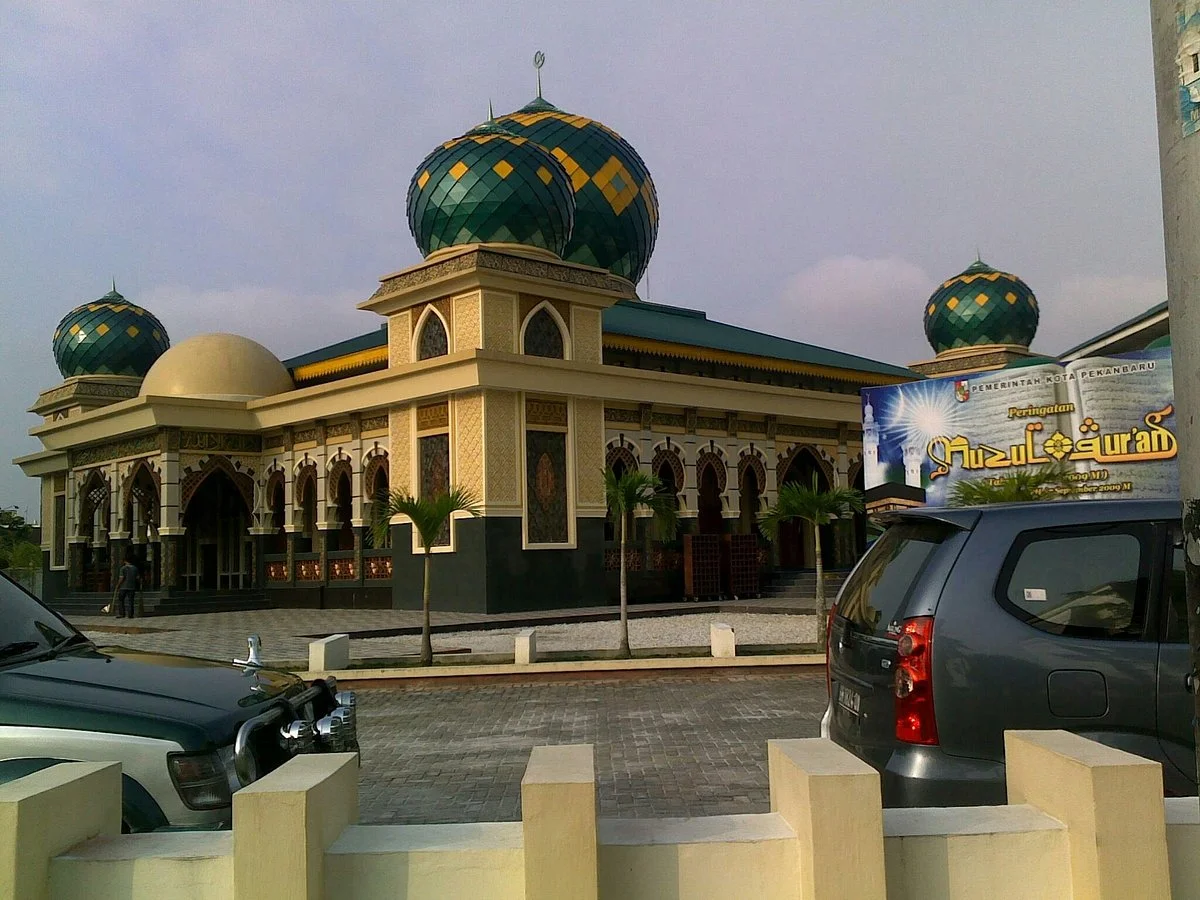 Ar-Rahman Mosque