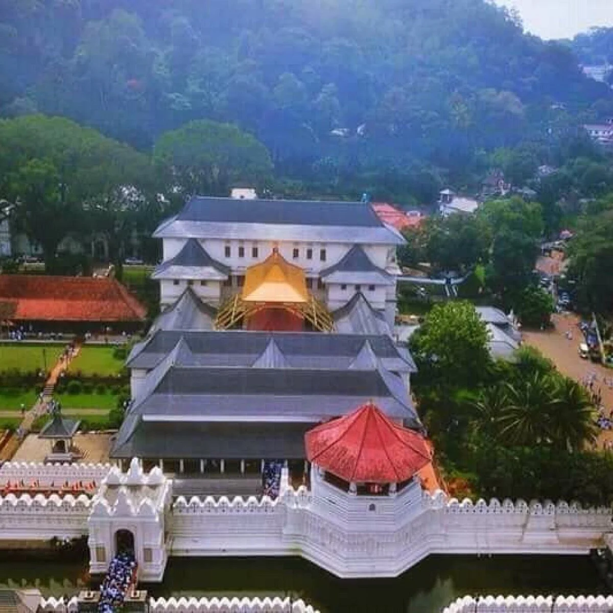 Sri Dalada Museum