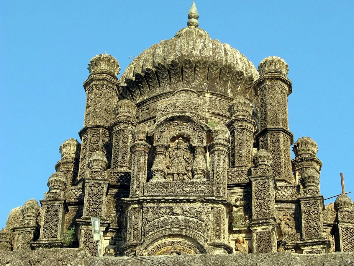 Bhuleshwar Temple