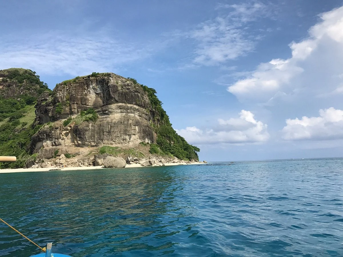 Capones Island