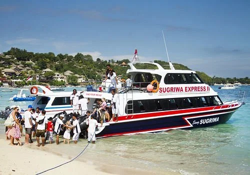 Sugriwa Express - Fast Boat