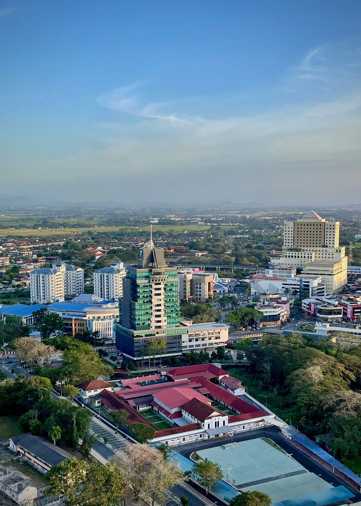 Alor Setar Tower