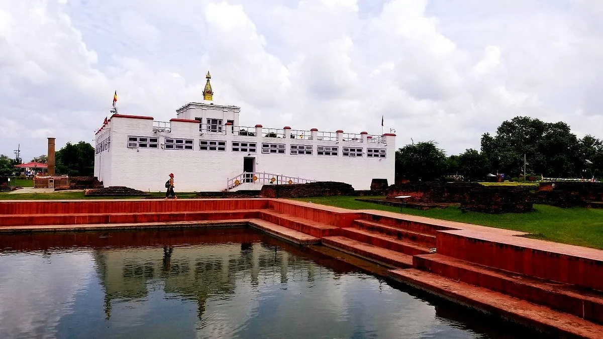 Maya Devi Temple