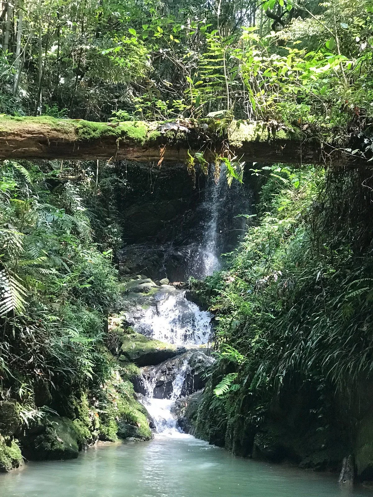 Ioki Cave