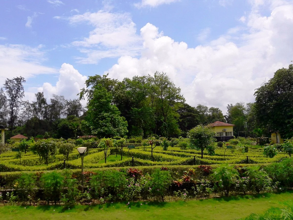 Nakshatra Garden