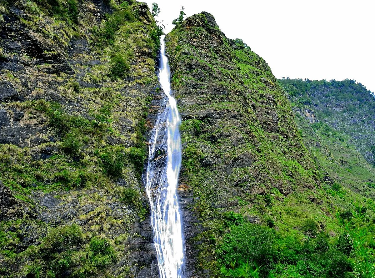 Birthi Falls