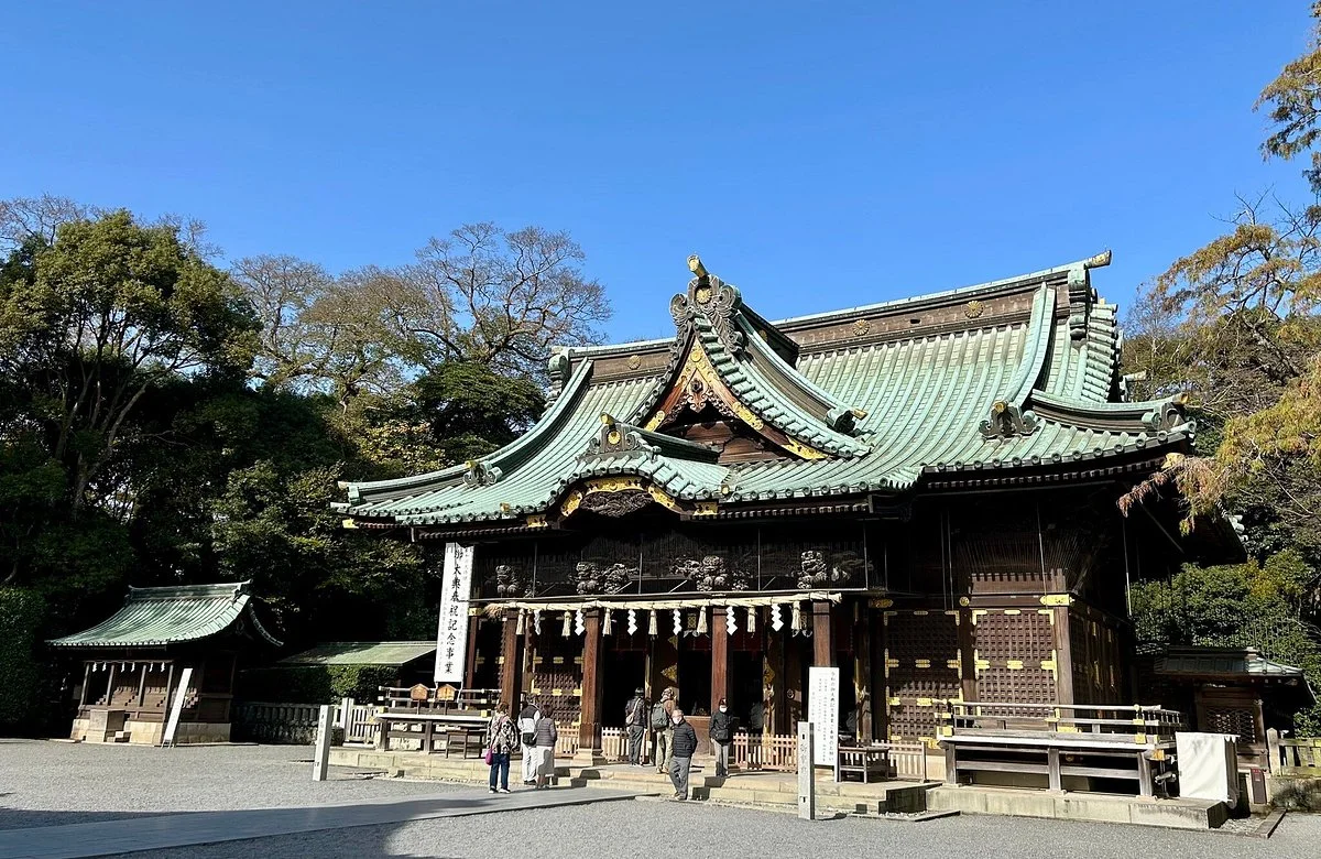 Mishima Taisha Shrine