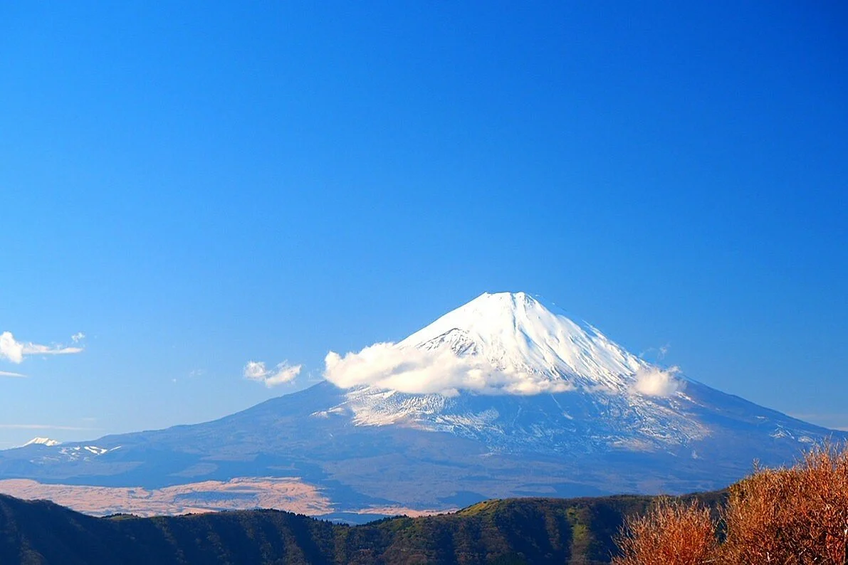 Owaku-dani Valley