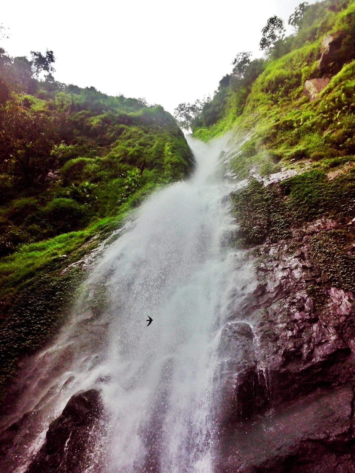 Cijalu Waterfall