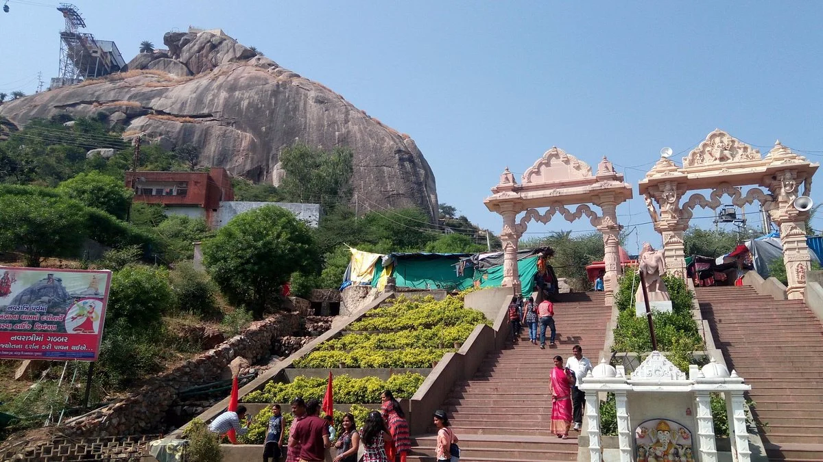 Gabbar Hill