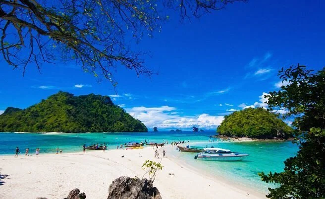 Tup Island