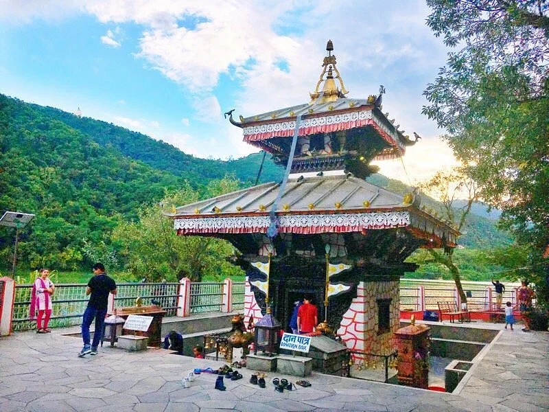 Barahi temple