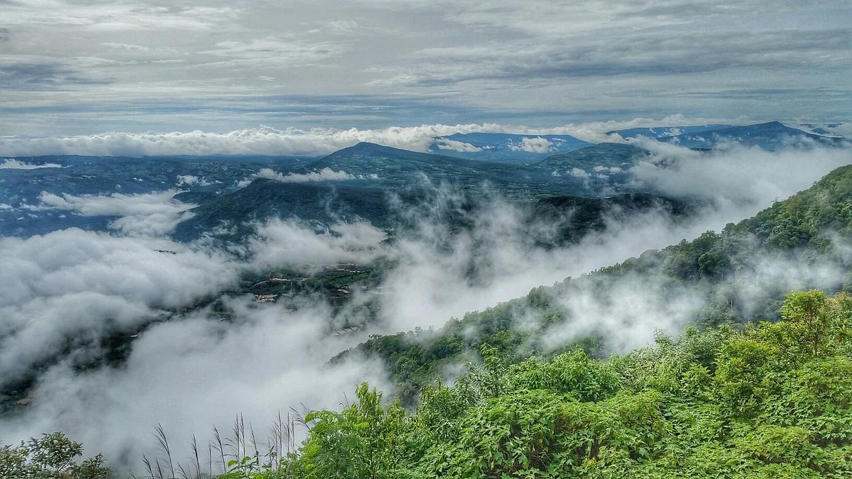 Phu Ruea National Park