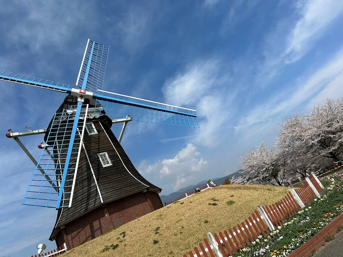Michi-no-Eki Green Flower Farm Taiko