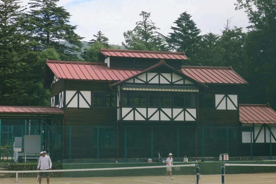 Karuizawakai Tennis Court