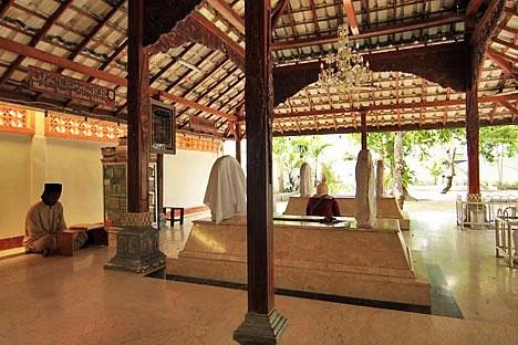 Tomb of Sunan Syeikh Maulana Malik Ibrahim