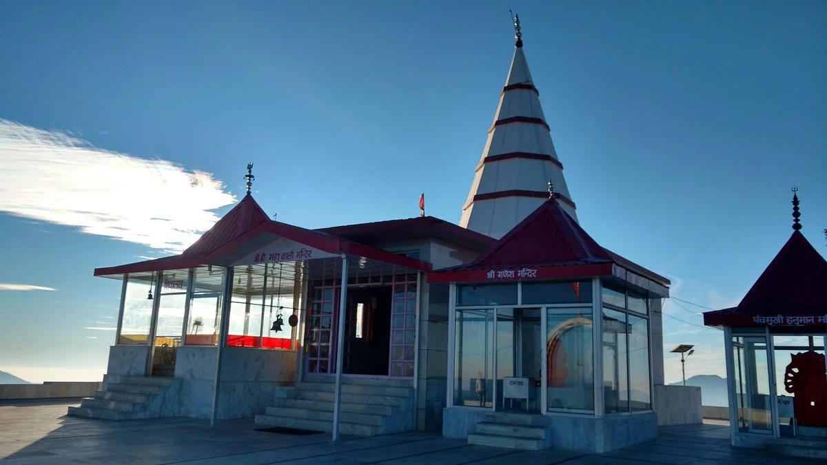 Kali Ka Tibba