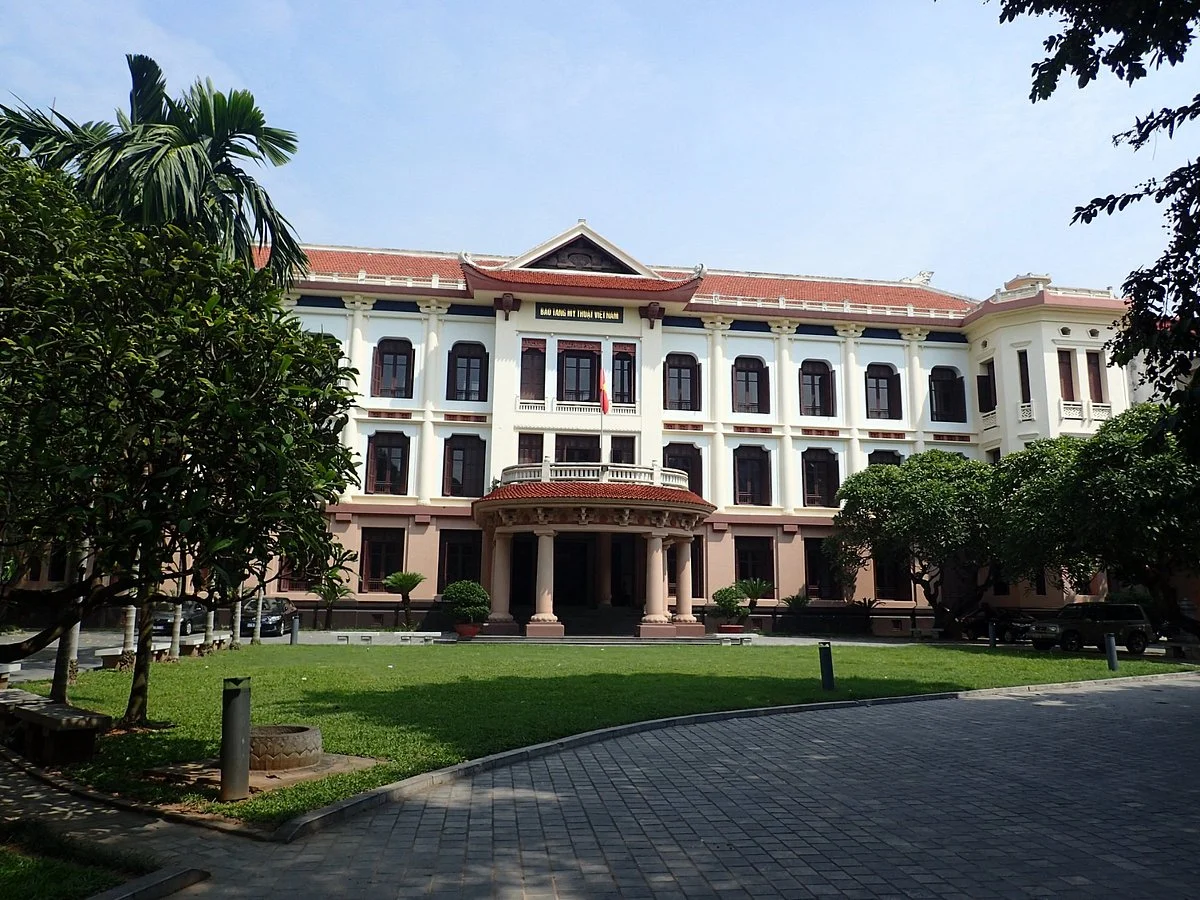 Fine Arts Museum (Bao Tang My Thuat)