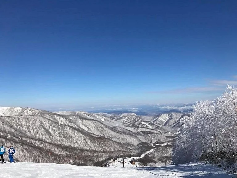 Kagura Ski Resort