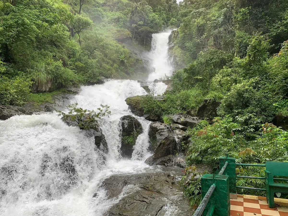 Irpu Falls (Lakshmana Tirtha Falls)